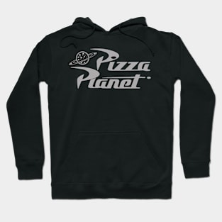 pizza dianel bbq Hoodie